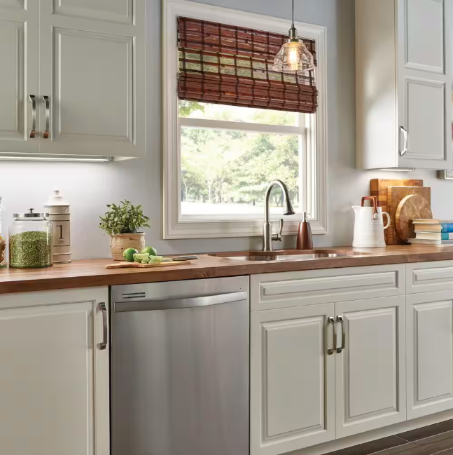 KICHLER 4U Series 12 in. 2700K LED Textured White Under Cabinet Light with Frosted Diffuser