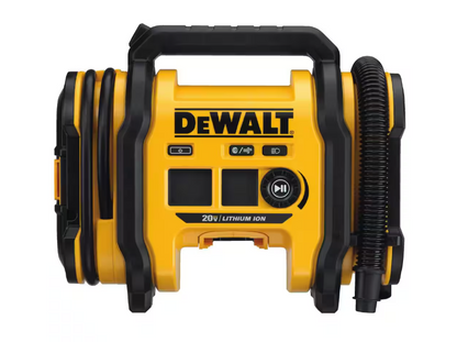 DEWALT 20V MAX Cordless Electric Portable Inflator