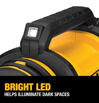 DEWALT 20V MAX Cordless Electric Portable Inflator