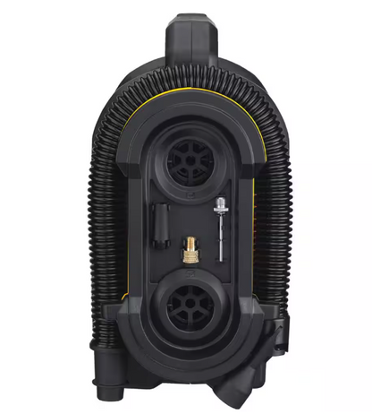 DEWALT 20V MAX Cordless Electric Portable Inflator