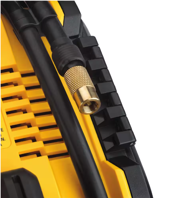 DEWALT 20V MAX Cordless Electric Portable Inflator
