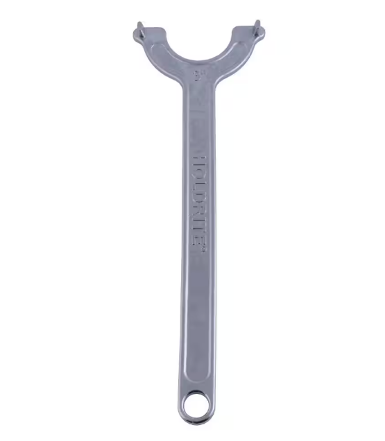 HOLDRITE 2 in. to 3 in. Spanner Ring Wrench