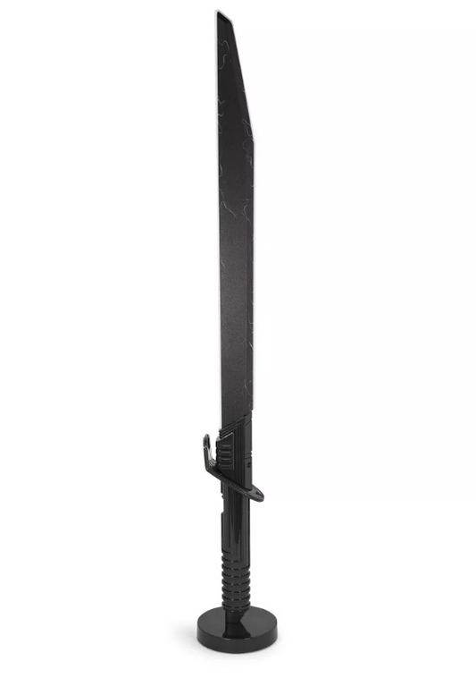 Ukonic Star Wars: The Mandalorian Darksaber 24-Inch LED Desk Light Lamp