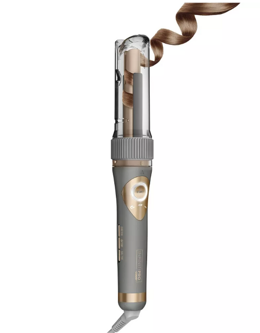 InfinitiPRO by Conair Curl Secret Ceramic Auto Hair Curling Iron
