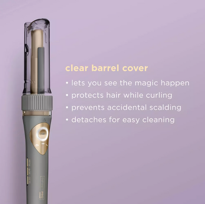 InfinitiPRO by Conair Curl Secret Ceramic Auto Hair Curling Iron