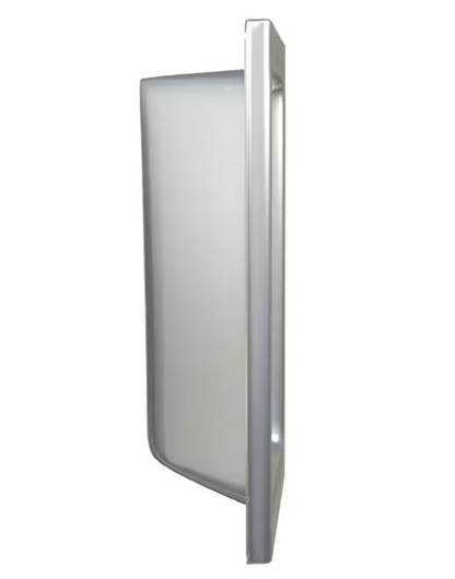 DRYERBOX 4.25 in. Dryer Box Metal Recess
