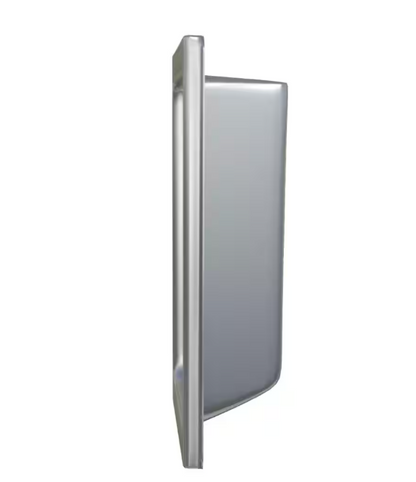 DRYERBOX 4.25 in. Dryer Box Metal Recess