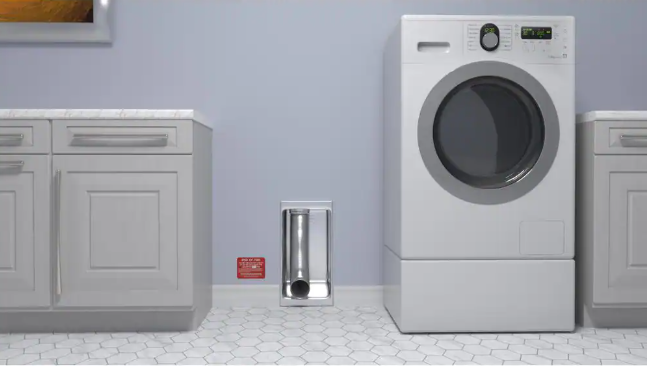 DRYERBOX 4.25 in. Dryer Box Metal Recess