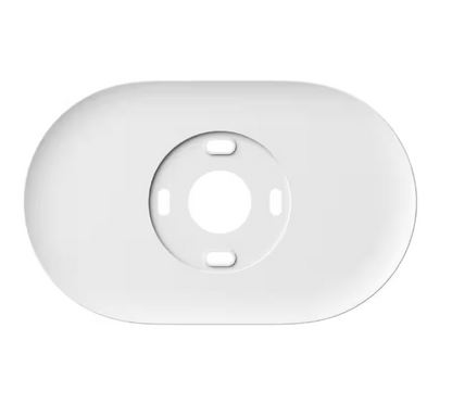 Google Nest Thermostat Trim Kit - Snow