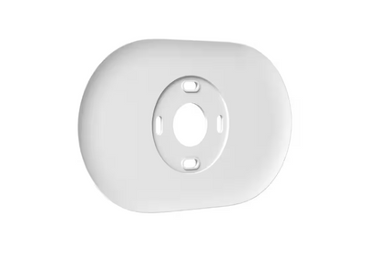 Google Nest Thermostat Trim Kit - Snow