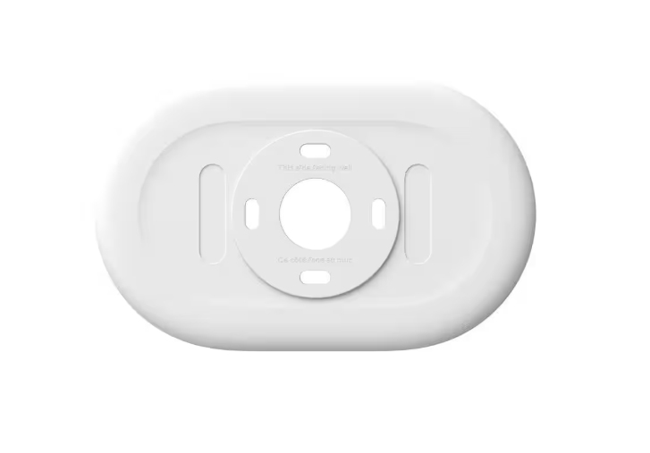 Google Nest Thermostat Trim Kit - Snow