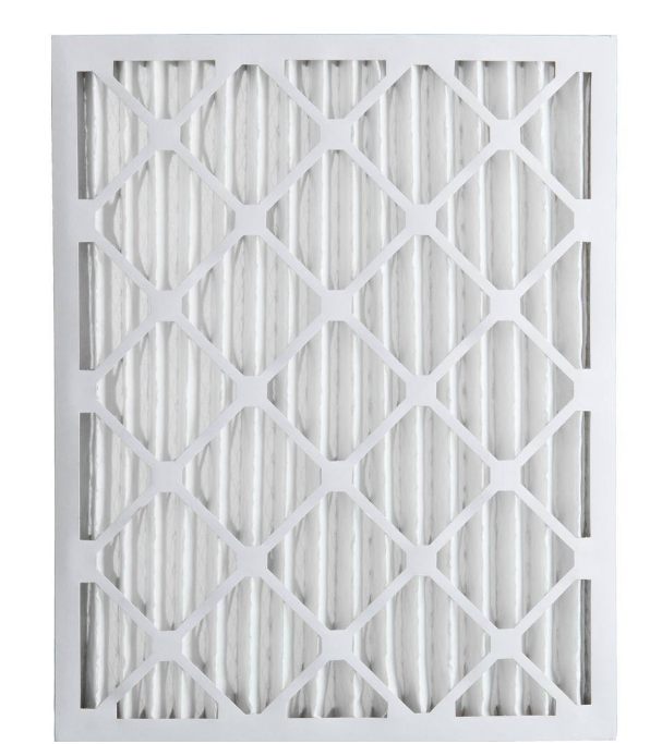 Nordic Pure 16 in. x 20 in. x 2 in. Allergen Pleated MERV 12 Air Filter (3-Pack)