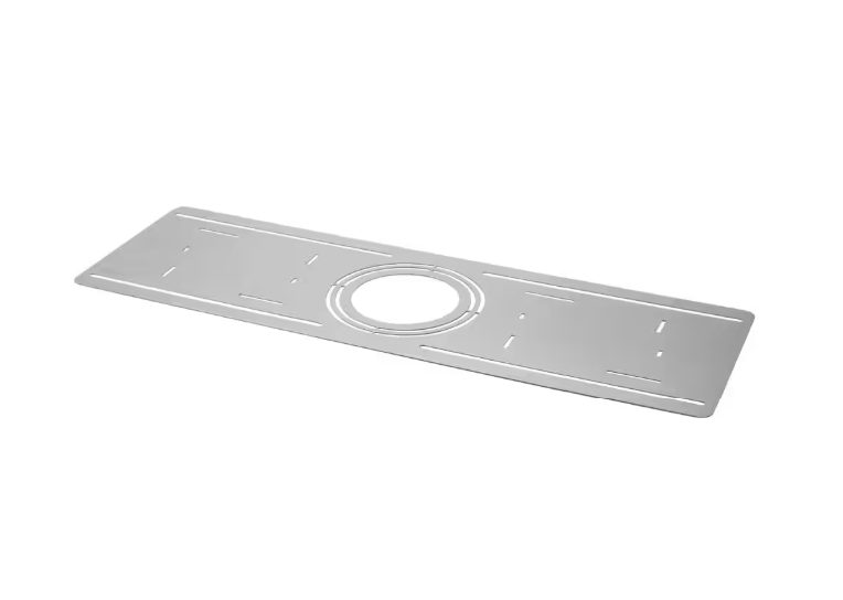 KICHLER Direct-to-Ceiling 3 in. Rough-in Plate for Recessed Lights (10-Pack)