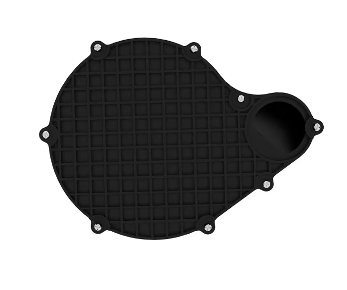 Everbilt 1/3 HP Plastic Pedestal Sump Pump