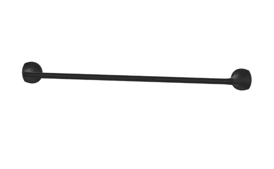 Pfister Ladera 24 in. Towel Bar in Matte Black