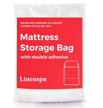 (4 Pack) Linenspa Queen Size Medium Duty Mattress Storage Bag