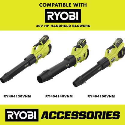 RYOBI Wide Rubber Blower Nozzle