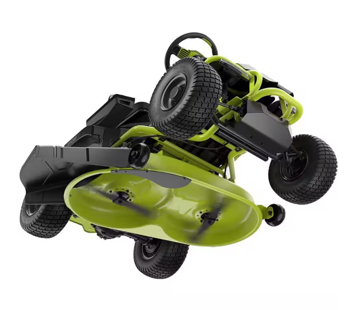 RYOBI RM480e Electric Riding Mower Bagging Blade