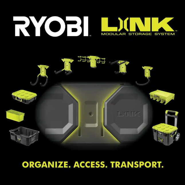 RYOBI LINK Tool Organizer Shelf