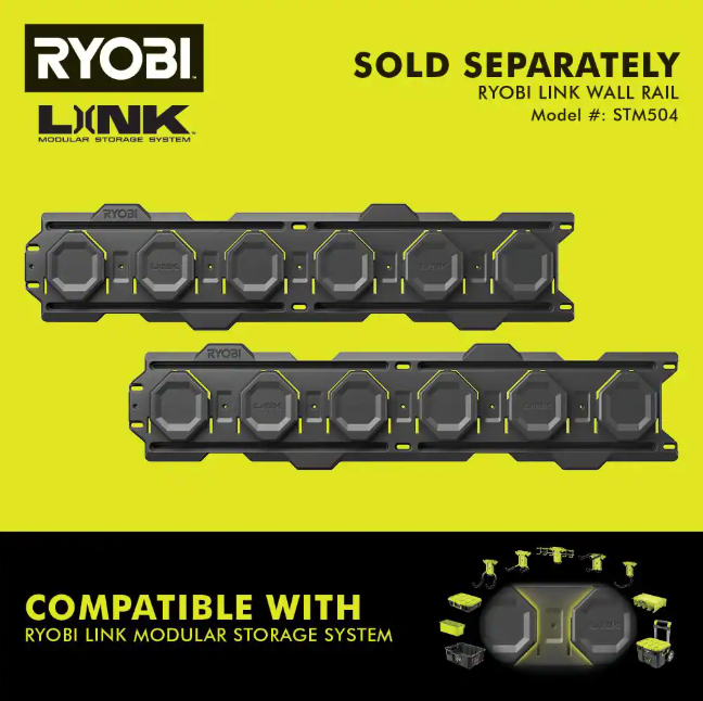 RYOBI LINK Tool Organizer Shelf