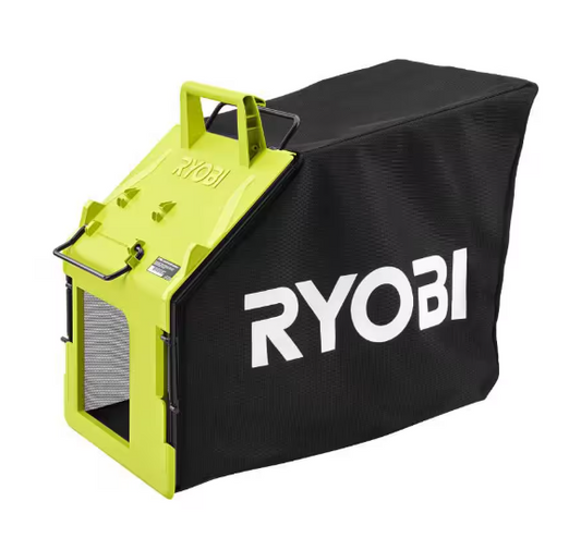 RYOBI High Capacity Mower Grass Bag