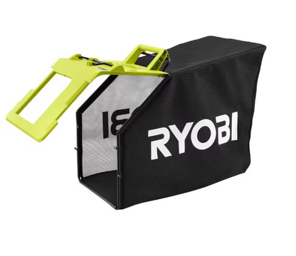 RYOBI High Capacity Mower Grass Bag