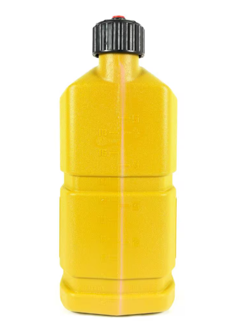 Devault Enterprises 5 Gal. Yellow Utility Container