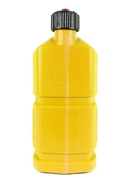 Devault Enterprises 5 Gal. Yellow Utility Container