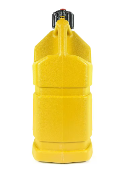 Devault Enterprises 5 Gal. Yellow Utility Container