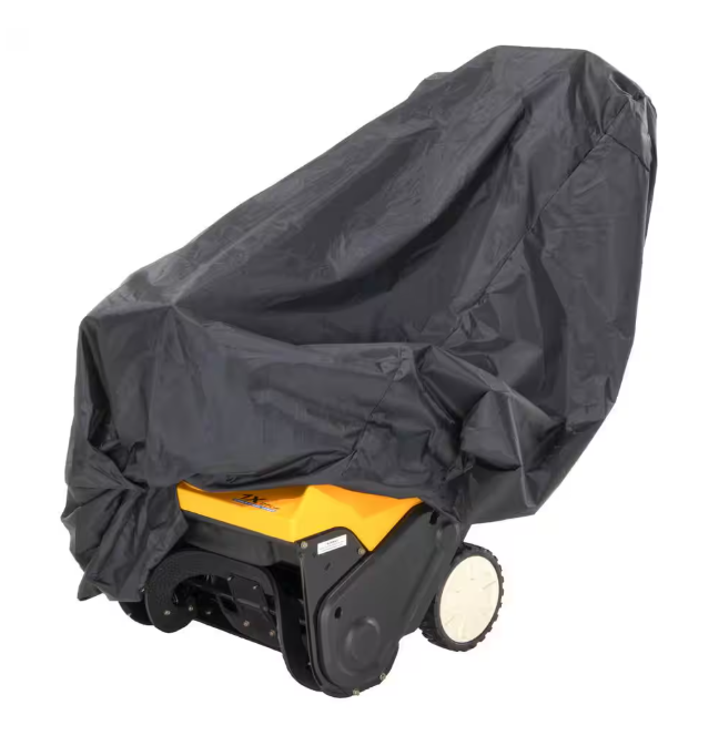 Arnold Universal Snow Blower Cover For Units Up To 28 in. Wide with Built-In Bag for Convenient Storage