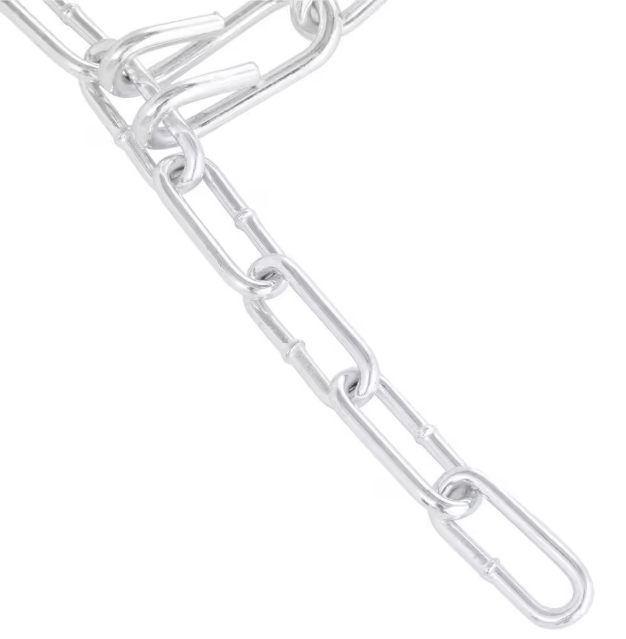 Arnold Tractor Tire Chains for 20 in. x 8 in. Wheels (Set of 2)