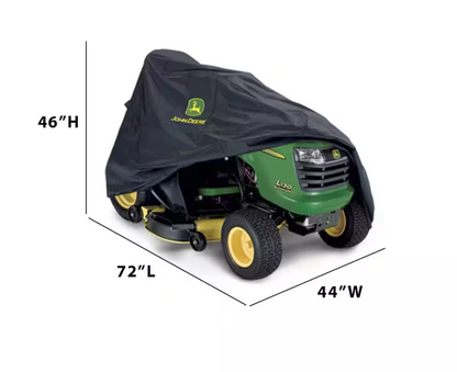 John Deere Deluxe Riding Mower Cover