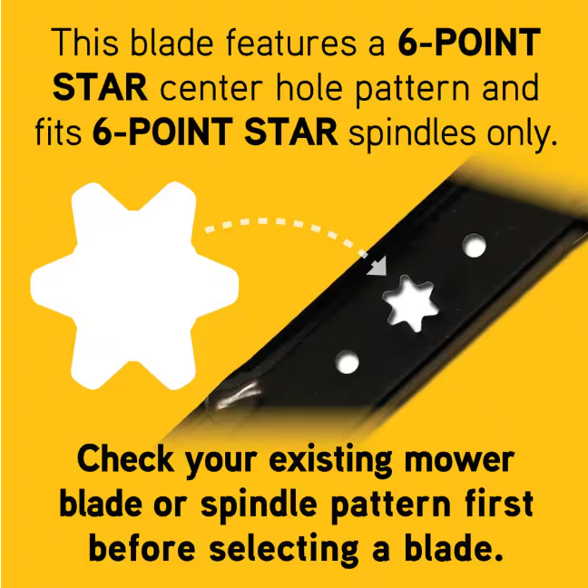 Cub Cadet Original Equipment 42 in. Mulching Kit with Blades for Lawn Tractors and Zero Turn Mowers (2012 thru 2021)