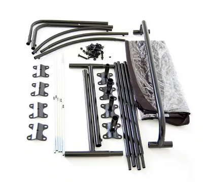 Arnold Universal Snow Cab Attachment for Most Two and Three Stage Snow Blowers