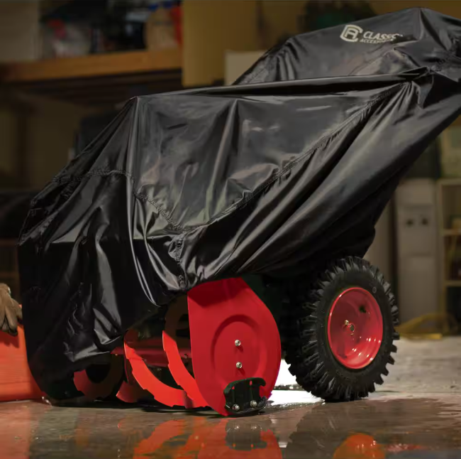 Classic Accessories Snow Blower Cover