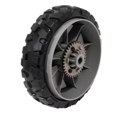 Arnold 8 in. x 1.75 in. All-Wheel Drive Wheel Assembly for Walk-Behind Mowers Replaces OEM 580365301 and 5913198101