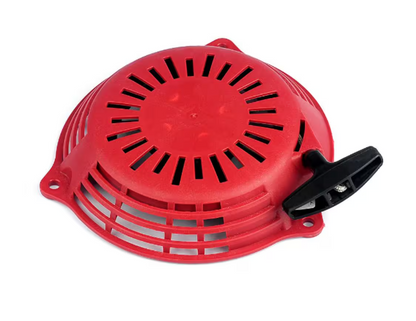 OAKTEN Red Recoil Starter Assembly for Honda GC135, GC160, GCV135, GCV160 (28400-ZL8-023ZA)