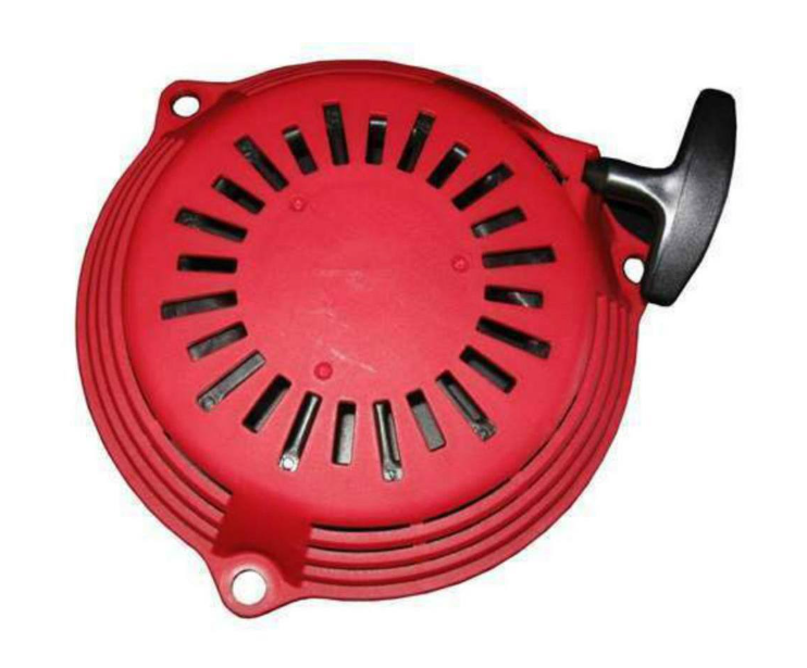 OAKTEN Red Recoil Starter Assembly for Honda GC135, GC160, GCV135, GCV160 (28400-ZL8-023ZA)