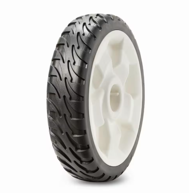 Oregon 8" Rear Wheel for Walk-behind Mowers, Fits Toro 22" RWD Recycler models (R-72-018)