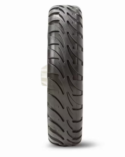 Oregon 8" Rear Wheel for Walk-behind Mowers, Fits Toro 22" RWD Recycler models (R-72-018)