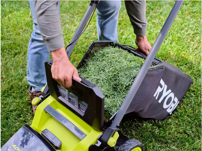 RYOBI 20" Fabric Replacement Mower Grass Bag