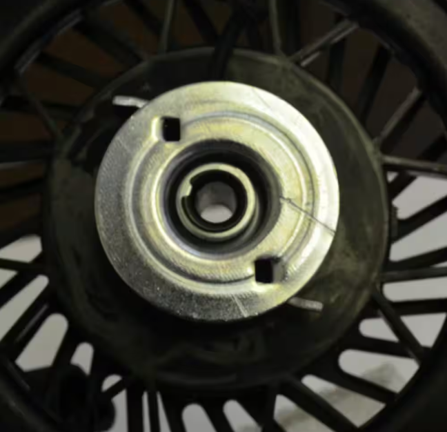 OAKTEN Recoil Starter Assembly for Tecumseh 590472, 590621, 590686, 590694, 590737, 590785