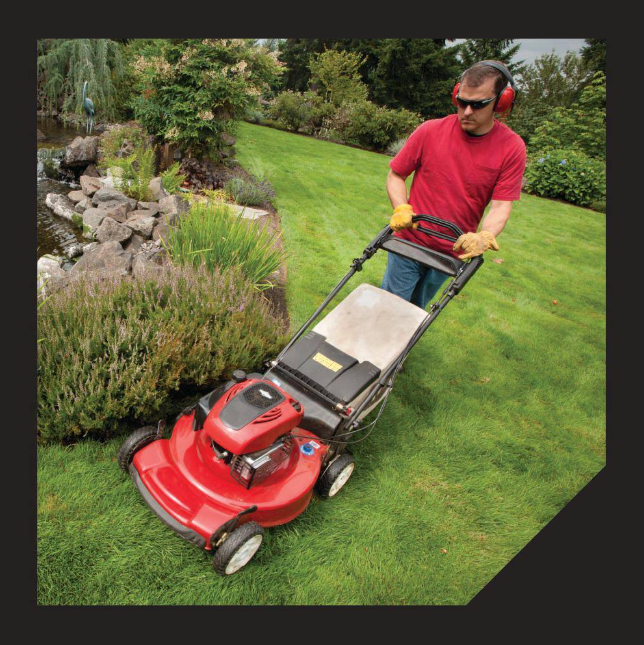 Oregon 11" Rear Wheel for Walk-behind Mowers, Universal Fit (R-72-016)