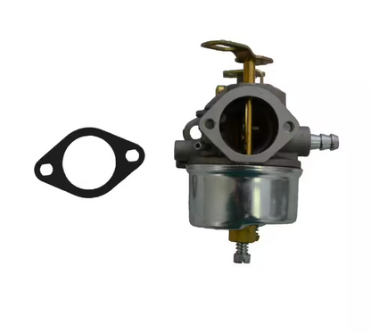 OAKTEN Carburetor for Tecumseh 632334 632334A 632111 (HM70, HM80, HMSK80, HMSK90)