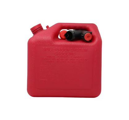 Garage Boss Press N Pour 2 Gal. Gas Can