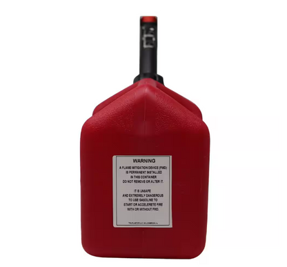 Garage Boss Press N Pour 2 Gal. Gas Can