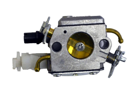 OAKTEN Carburetor for Husqvarna 503283210 Fits Husqvarna 340 346XP 345 350 353 Chainsaw