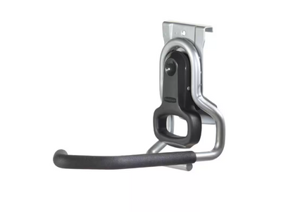 (2-Pack) Rubbermaid FastTrack Garage Vertical Bike Hook