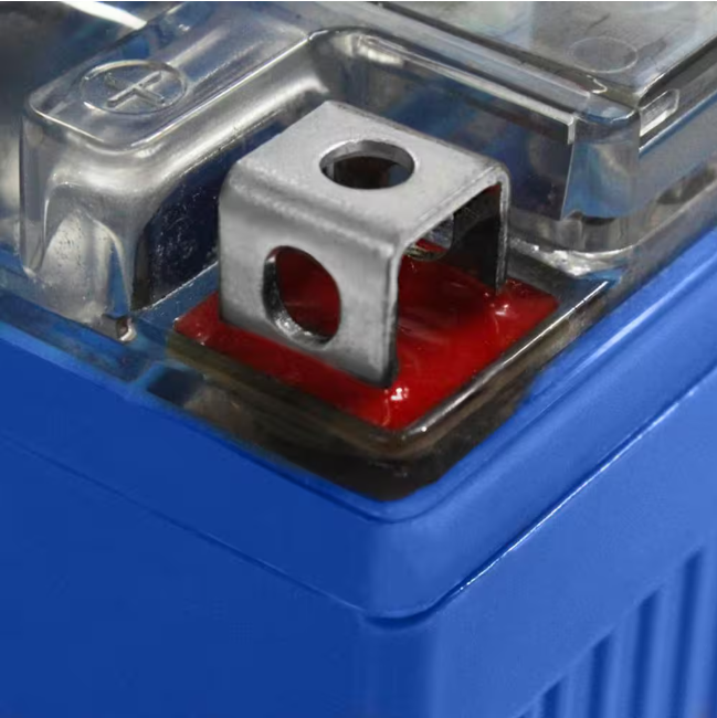 MIGHTY MAX BATTERY 12-Volt 3 Ah 50 CCA GEL Sealed Lead Acid (SLA) Powersport Battery