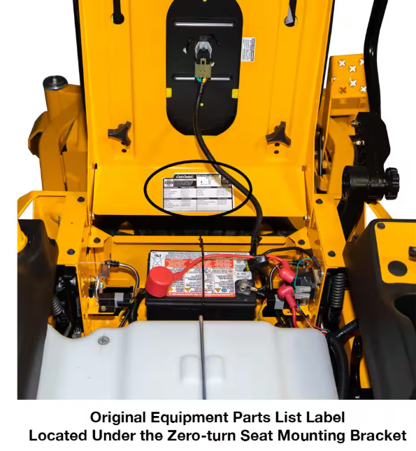 Cub Cadet Original Equipment Xtreme 3-in-1 Blade Set for Select 46 in. Mowers with S-Shaped Center OE# 742P05510-X, 742-05510-X